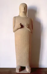 Figure votive